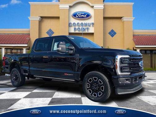 2025 Ford F-250 Lariat