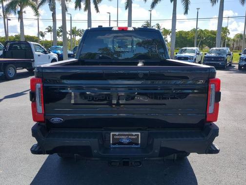 2025 Ford F-250 Lariat