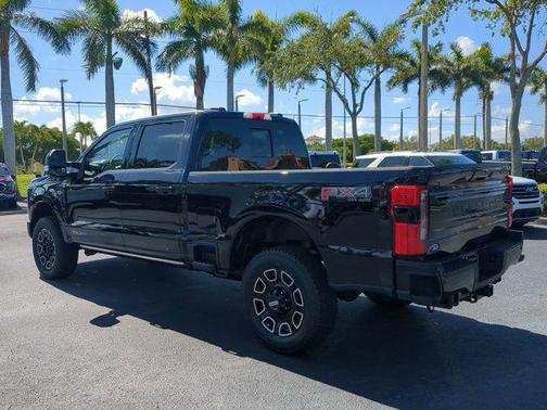 2025 Ford F-250 Lariat
