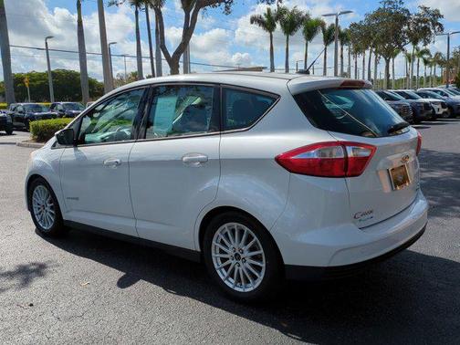 2013 Ford C-Max Hybrid SE
