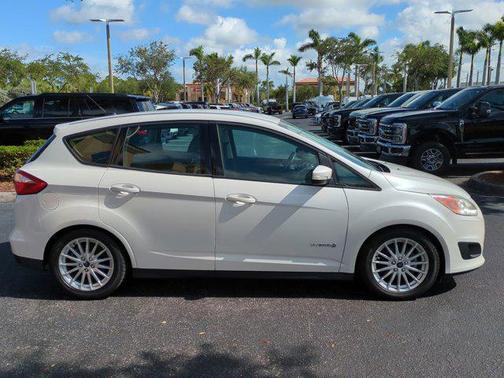 2013 Ford C-Max Hybrid SE