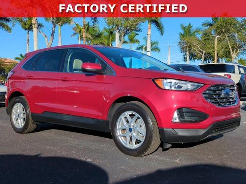 2022 Ford Edge SEL