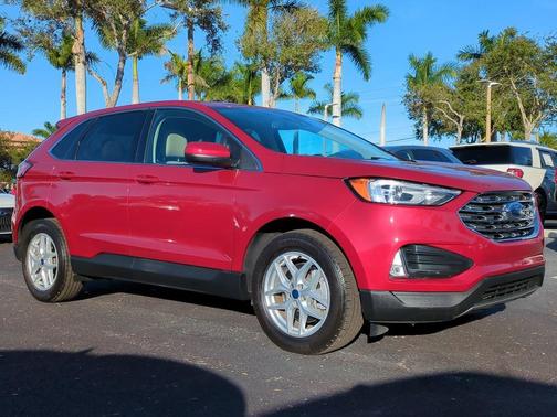 2022 Ford Edge SEL