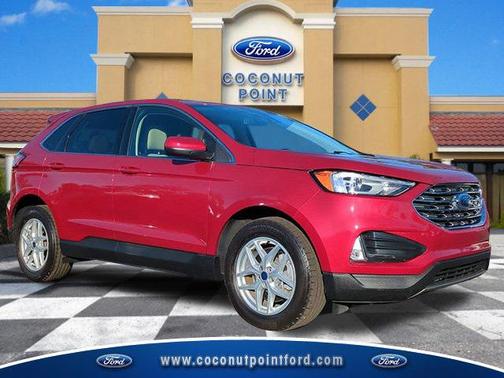 2022 Ford Edge SEL