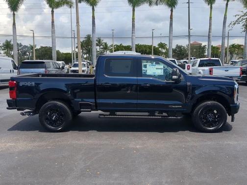 2025 Ford F-250 Lariat