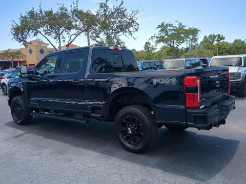 2025 Ford F-250 Lariat
