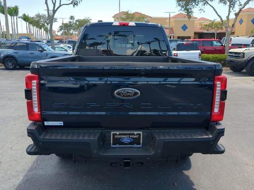 2025 Ford F-250 Lariat