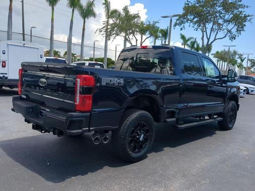 2025 Ford F-250 Lariat