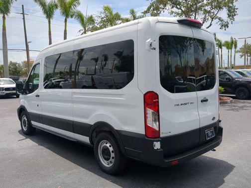 2025 Ford Transit-350 XL