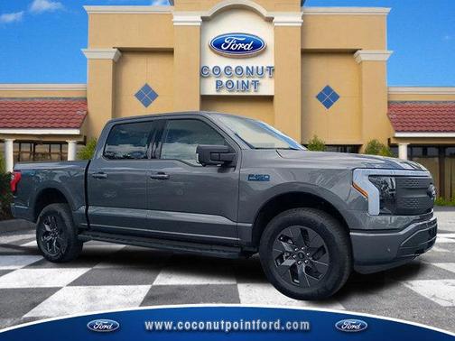 2025 Ford F-150 Lightning Flash