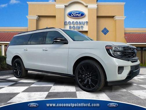 2025 Ford Expedition Max Platinum