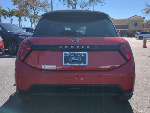 2025 MINI Hardtop Cooper S