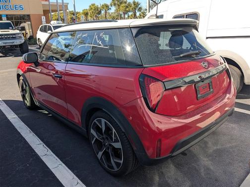 2025 MINI Hardtop Cooper S