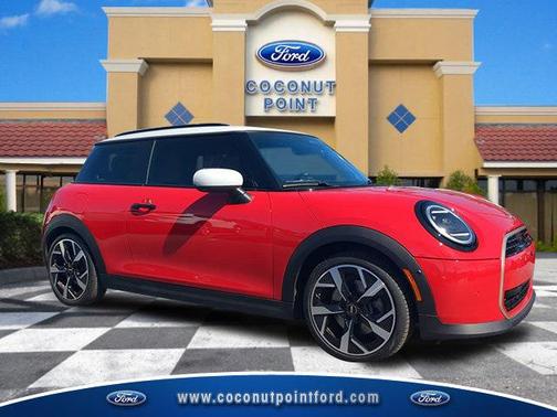 2025 MINI Hardtop Cooper S
