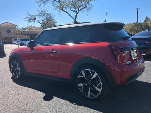 2025 MINI Hardtop Cooper S