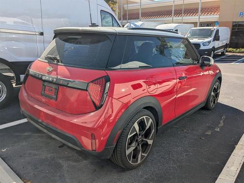 2025 MINI Hardtop Cooper S