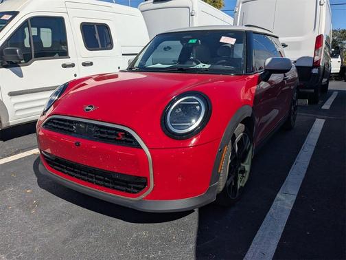 2025 MINI Hardtop Cooper S