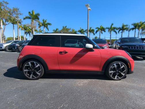 2025 MINI Hardtop Cooper S
