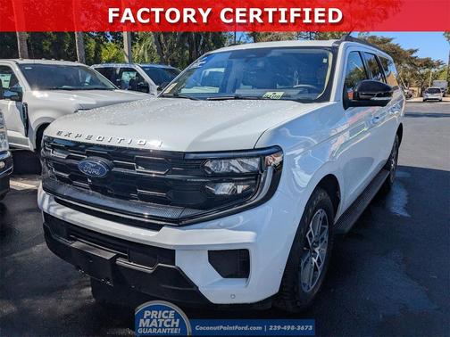 2025 Ford Expedition Max Active 4x4