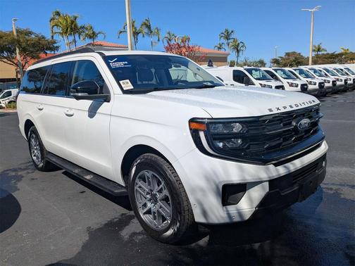 2025 Ford Expedition Max Active 4x4