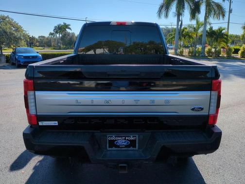 2018 Ford F-250 Limited