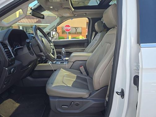 2020 Ford Expedition Limited