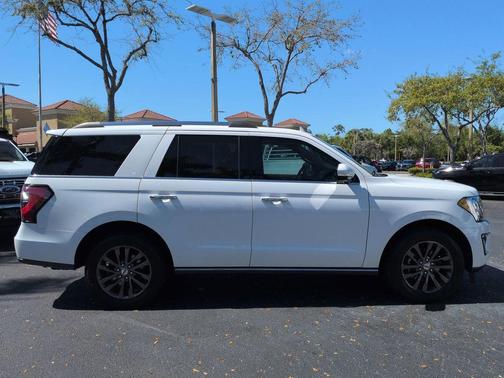 2020 Ford Expedition Limited