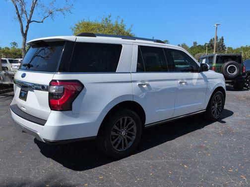 2020 Ford Expedition Limited