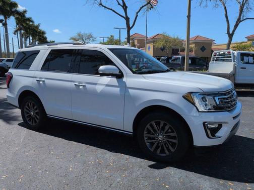 2020 Ford Expedition Limited