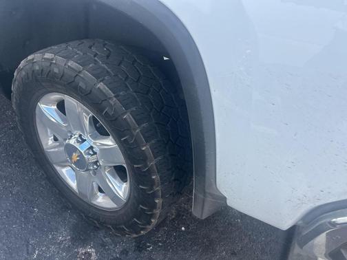 2022 Chevrolet Silverado 2500 LTZ