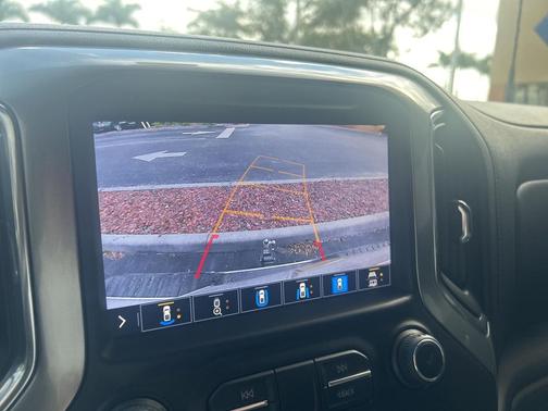 2022 Chevrolet Silverado 2500 LTZ