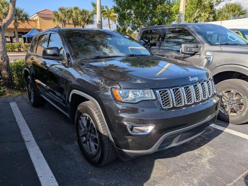 2018 Jeep Grand Cherokee Laredo E