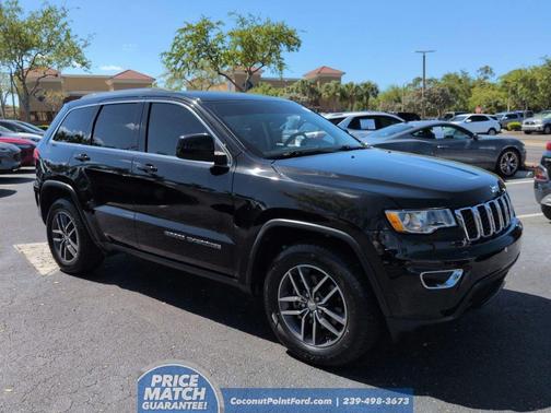 2018 Jeep Grand Cherokee Laredo E