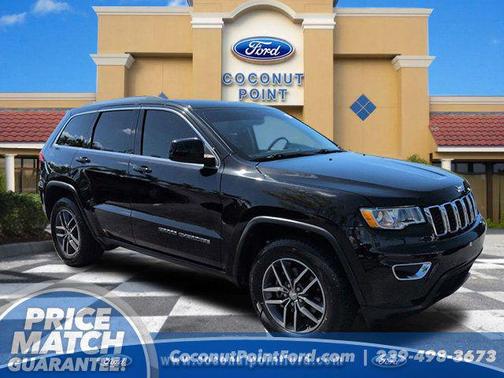 2018 Jeep Grand Cherokee Laredo E