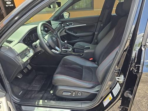 Majestic Black Pearl 2024 Acura Integra Type S