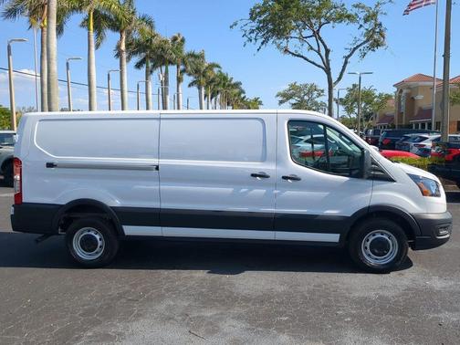 2025 Ford Transit-250 Base
