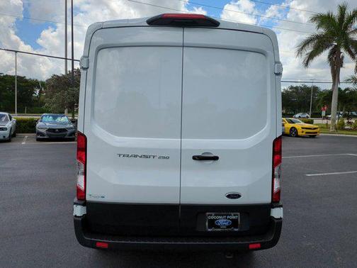 2025 Ford Transit-250 Base