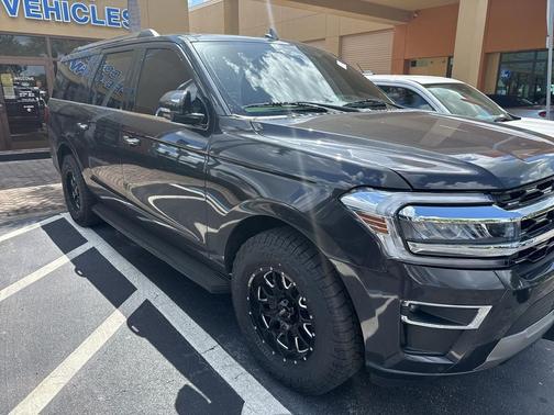 2022 Ford Expedition Max Limited