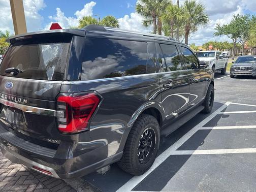 2022 Ford Expedition Max Limited