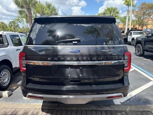 2022 Ford Expedition Max Limited