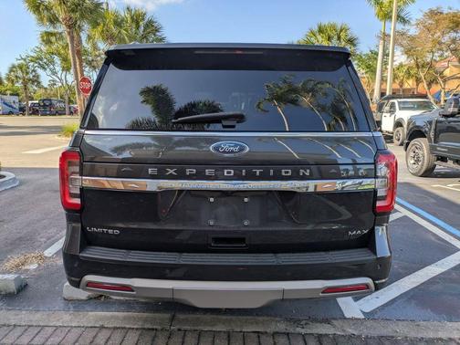 2022 Ford Expedition Max Limited