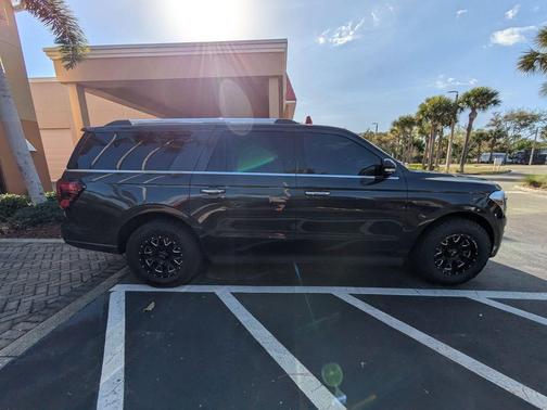 2022 Ford Expedition Max Limited