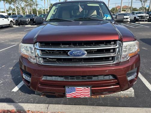 2017 Ford Expedition EL XLT