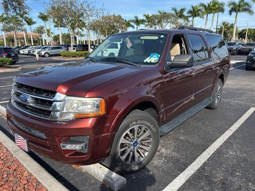 2017 Ford Expedition EL XLT