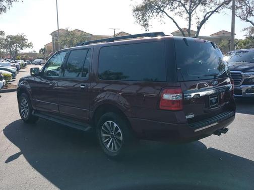 2017 Ford Expedition EL XLT
