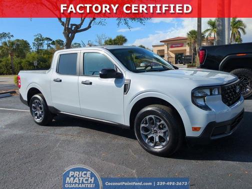2025 Ford Maverick XLT