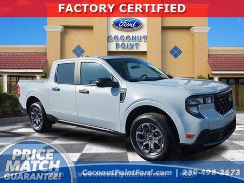 2025 Ford Maverick XLT