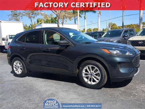 2022 Ford Escape SE
