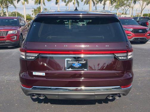 2023 Lincoln Aviator Reserve