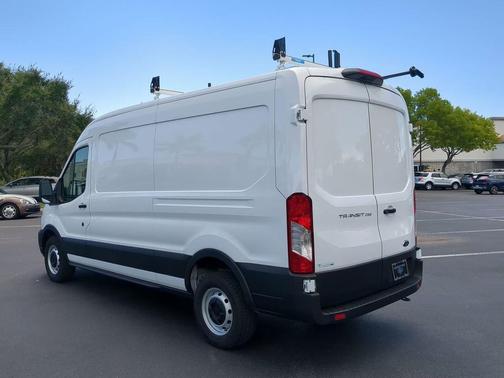 2025 Ford Transit-250 Base